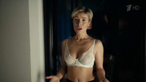 Viktoriya Maslova Nude Ekaterina Primorskaya Sexy Trigger S01E08 2020 10