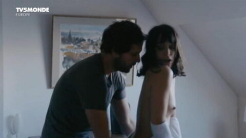 Vimala Pons Nude Marie et les naufrages 2016 2