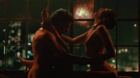 Waleria Gorobets Nude Boxer 2024 6