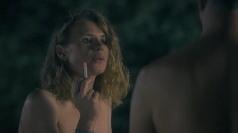 Wiktoria Gorodecka Nude Profilerka S01E09 2024 6