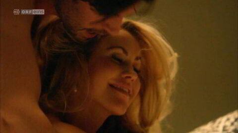 Wolke Hegenbarth Sexy Es kommt noch dicker S01 2012 2