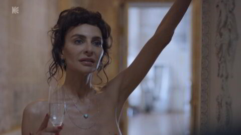 Yekaterina Varnava Nude Fandorin. Azazel S01E01 2023 2