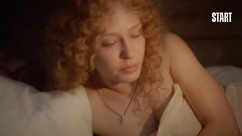 Yuliya Peresild Sexy Ugryum reka S01E02 03 2021 3