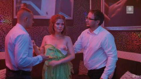 Zuzanna Kotara Nude Anna Skubik Nude Slad S03E06 2019 6