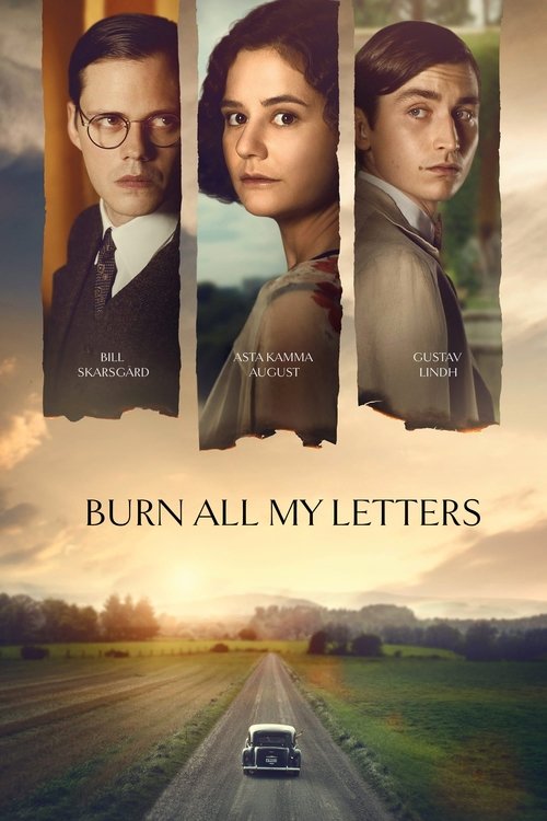 Burn All My Letters (2022)