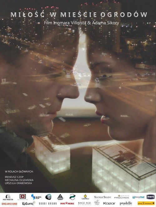 Milosc w Miescie Ogrodow (2018)