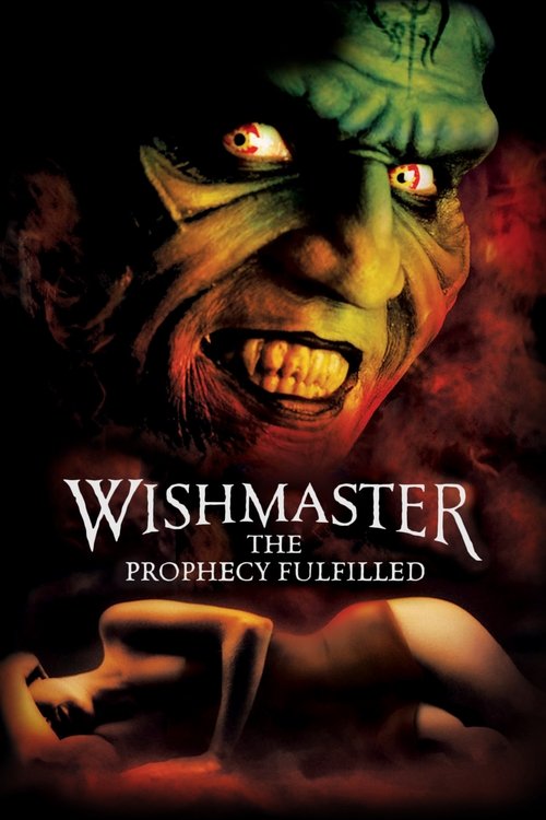 Wishmaster 4 (2002)