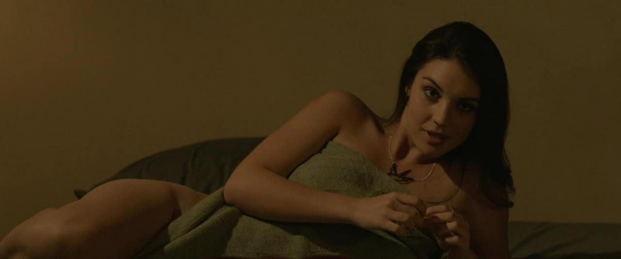 Adelaide Kane topless Goats Adelaide Kane topless Goats
