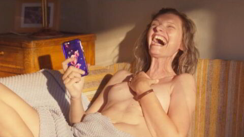 Agata Buzek Nude My Wonderful Life Moje wspaniale zycie 2021 2