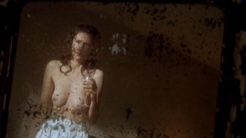 Alessandra Martines Nude Lheure zero 2007 1
