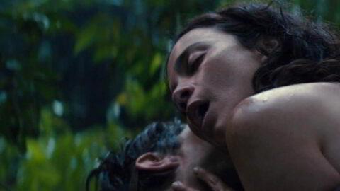 Alice Braga Sexy El Ardor 2014 1