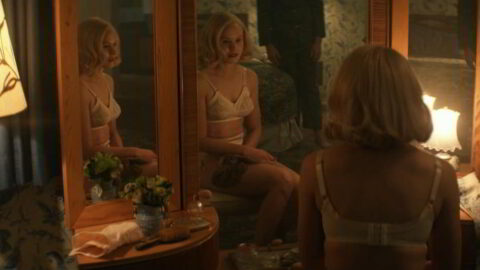 Alison Pill Sexy Deborah Ayorinde Sexy Them S01E04 2021 4