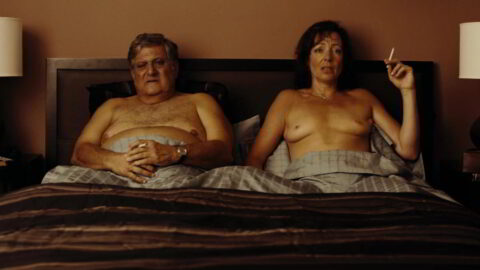 Allison Janney Nude Life During Wartime 2009 6