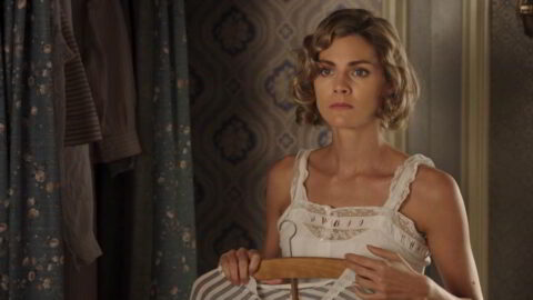 Amaia Salamanca Sexy Morocco Love in Times of War Tiempos de guerra 2017 08