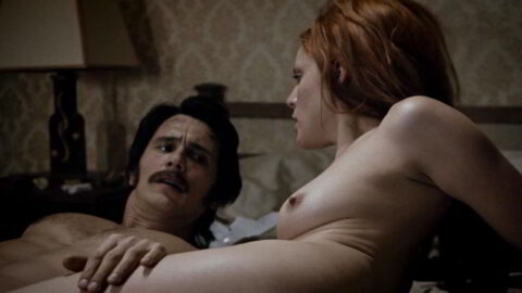 Amber Skye Noyes Nude The Deuce S01E01 2017 2