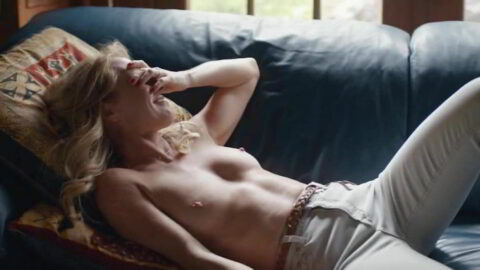 Amy Hargreaves Nude Paint 2020 4