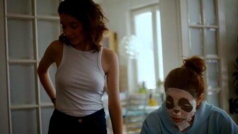 Ana Javakishvili Nude Nastoyaschee buduschee 2020 3