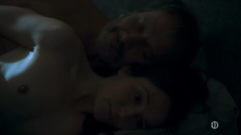 Anais Demoustier Nude Paris etc S01E02 2017 6