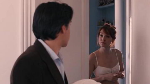 Anais Demoustier Sexy Caprice 2015 3