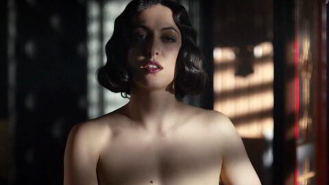 Anastasiya Meskova Nude Trotsky S01E01 2017 2