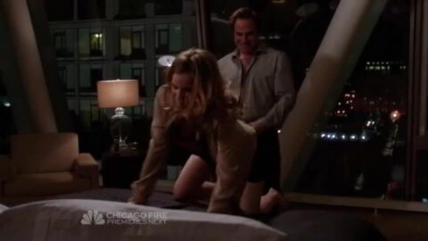 Anna Chlumsky Sexy Law Order Special Victims Unit S14E03 2013 3