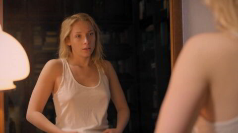 Anna Hristich Sexy Komnata starinnikh klyuchey E01 2019 1