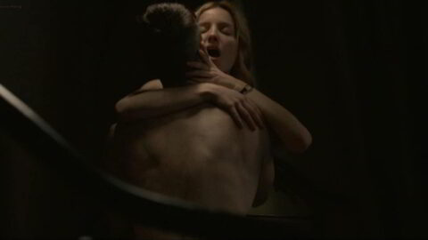Annabelle Wallis Sexy Peaky Blinders S01E05 2013 2