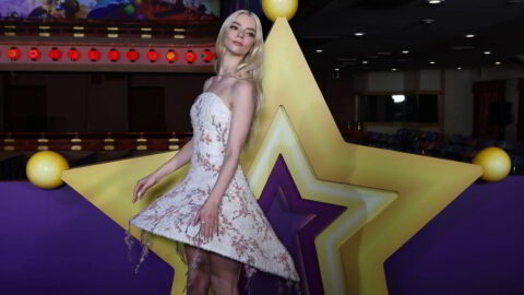 Anya Taylor Joy at Super Mario Galaxy Premiere Kyoto March 2026 6