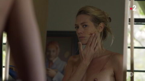 Aurore Delplace Nude La vengeance sans visage 2022 5