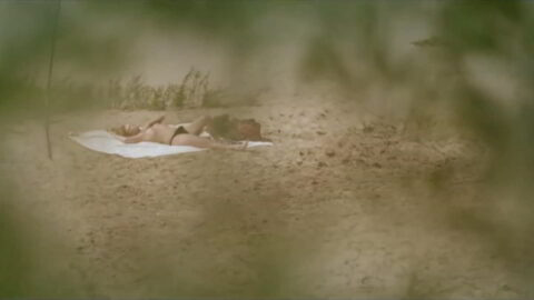 Beata Kawka Nude Cztery dni 2012 2