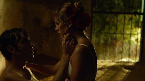 Blanca Suarez Nude El verano que vivimos 2020 2