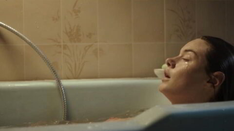 Camille Rowe Nude The Deep House 2021 1