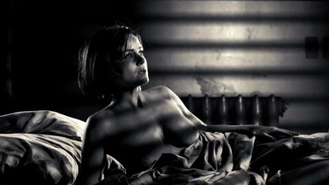 Carla Gugino Nude Sin City 2005 1