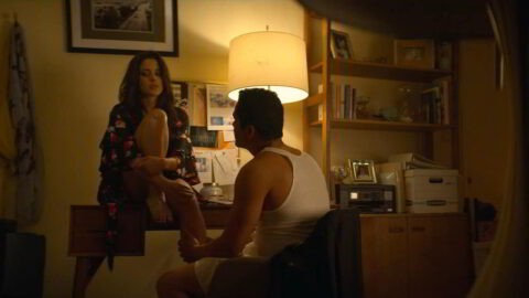 Carmela Zumbado Sexy YOU S02E04 2019 4