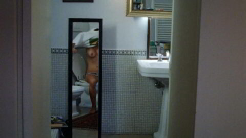 Carolina Crescentini Nude 20 sigarette 2010 1