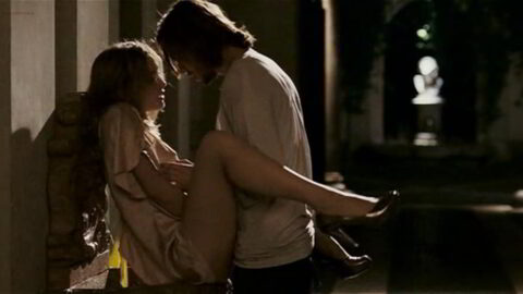 Carolina Crescentini Nude Parlami DAmore 2008 2