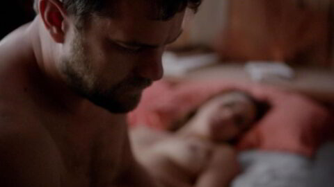 Catalina Sandino Moreno Nude The Affair S02E07 2015 2