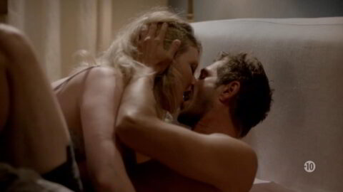 Cecile Bois Sexy Candice Renoir S01E04 E05 E06 E08 2013 4