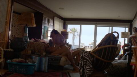 Christina Ochoa Nude Animal Kingdom S01E02 2016 2