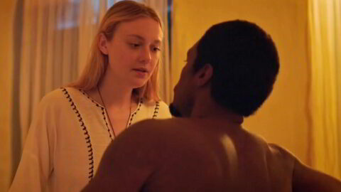 Dakota Fanning Sexy Sweetness In The Belly 2019 1