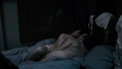 Darya Berzhitskaya Nude DAU. Smelye ludi 2020 5