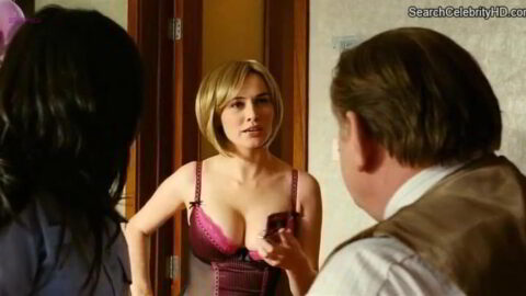 Dominique McElligott Sexy The Guard 2011 5