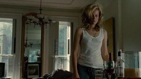 Elizabeth Banks Sexy Genesis Rodriguez Sexy Man on a Ledge 2012 3