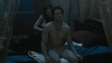 Ella Becroft Nude Roman Empire S01E02 E03 2016 2