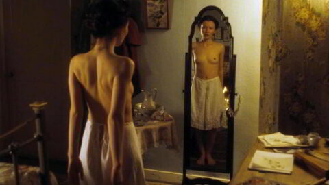 Emily Browning Nude Mia Austen Nude Summer in February 2013 2