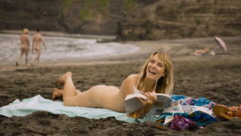 Emma Leonard Nude 800 Words S02E02 2016 1