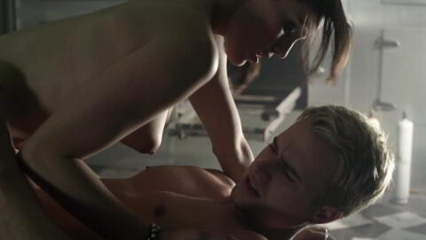 Erin Marie Hogan Nude Hold Your Breath 2012 1