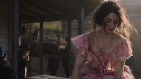Eve Hewson Sexy The Luminaries S01 2020 09