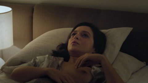 Evi Saoulidou Nude Oiktos 2018 6