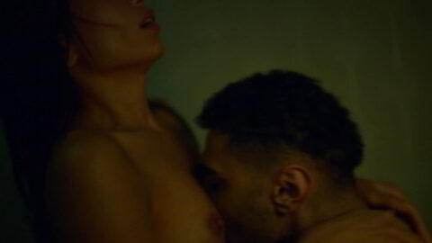 Evin Ahmad Nude Snabba Cash S01E01 E03 E05 E06 2021 5